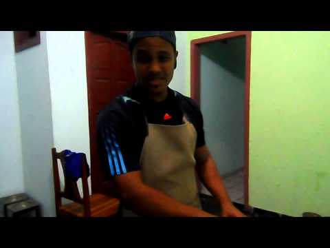 Estrogonofe de frango com Calabresa Pt 1