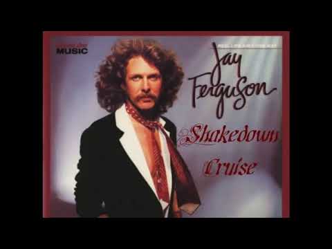 Jay Ferguson "Shakedown Cruise" 1979