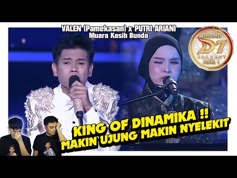 Very touching. Valen (Pamekasan) x Putri Ariani Muara Kasih Bunda.