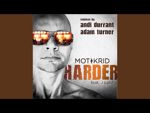 Harder (Adam Turner Club Mix)
