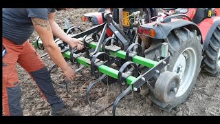 Diverse lavorazioni del terreno, diversi risultati