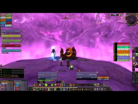 [WoW RBG] Smith Demo Affli Corrupt Build - Eye of the Storm