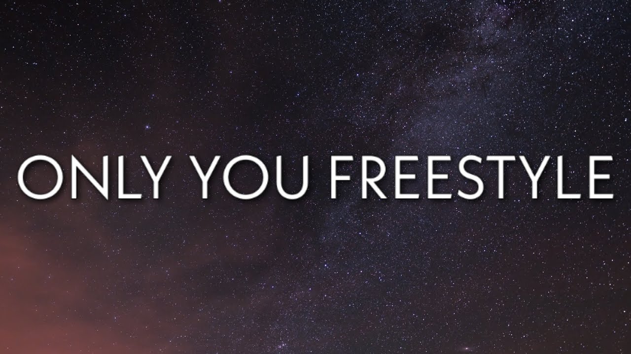 Drake - Only You Freestyle