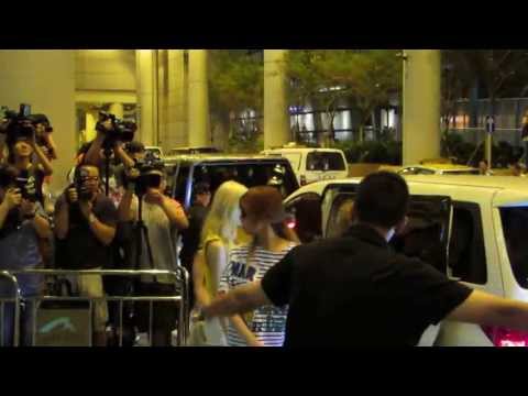 130630 After School at Hong Kong airport