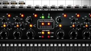 Video thumbnail for UAD Millennia NSEQ-2 EQ Plug-In Trailer by Universal Audio