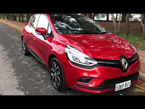 2017 Renault Clio
