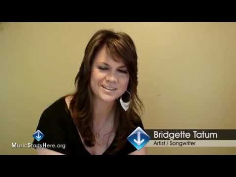 About Nashville & Networking In The Music Business - Bridgette Tatum