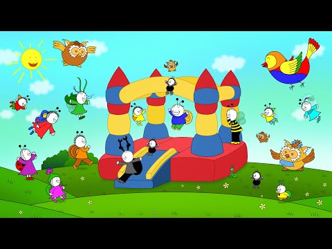 Bartek i Basia 5. - Opowieści miesięcy ▶ 13 pełne odcinki | 60 minut