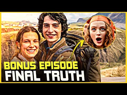 Stranger Things The Finale Bonus Episode LEAKED… This Changes Everything