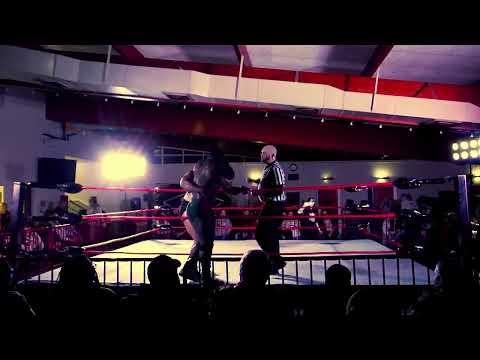 Camaro Jackson VS Shawn Aries