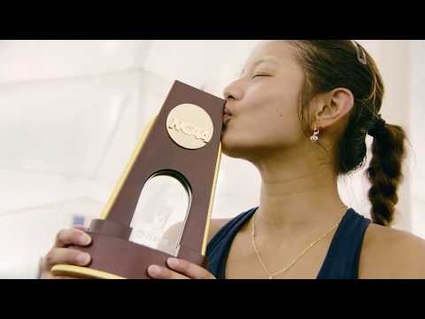 Arianne Hartono Wins 2018 National Championship