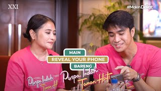 Download lagu PRILLY & YESAYA SPILL ISI HP?!! | Main Reveal Your Phone Bareng Cast Puspa Indah Taman Hati mp3 Download lagu PRILLY & YESAYA SPILL ISI HP?!! | Main Reveal Your Phone Bareng Cast Puspa Indah Taman Hati mp3