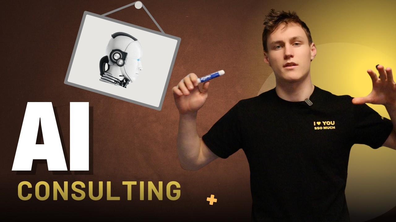 I Started an AI Consulting Business (Full Process)