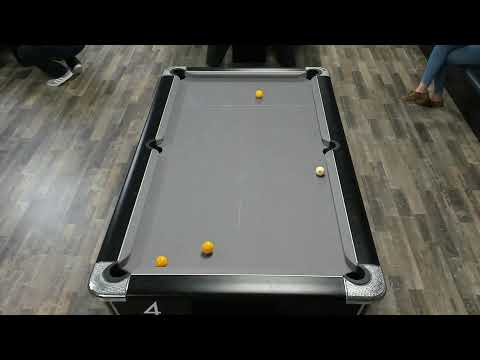 Grand Slam Week 1 - Dug McCall v Paul Sansome