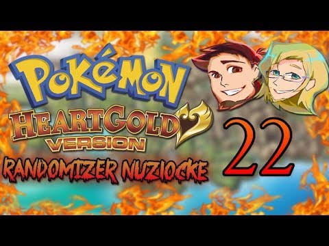 Pokemon HeartGold Randomizer Nuzlocke: Revenge - EPISODE 22 - Friends Without Benefits