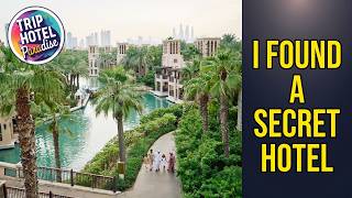 Jumeirah Dar Al Masyaf-Madinat Jumeirah - I Found a Secret Hotel | Dubai, United