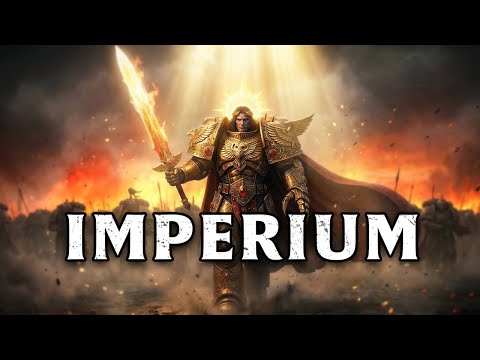 IMPERIUM | Epic Warhammer 40K Metal Hymn of the Imperium