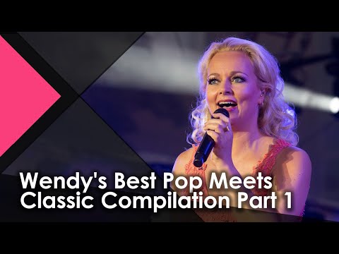 Wendy's Best Pop Meets Classic Compilation Part 1- Wendy Kokkelkoren (Live Music Performance Video)