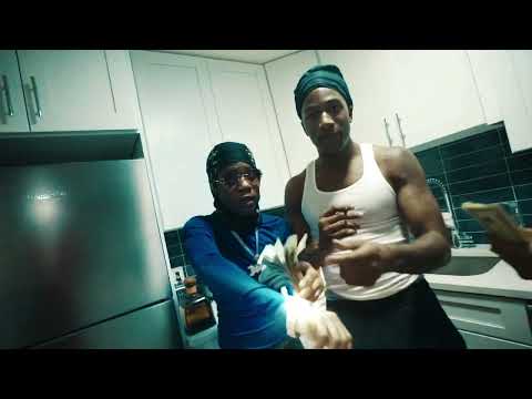 Courtside Uzi - Collect (Official Video)  Dir.@Waxbando