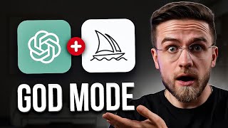 I got ChatGPT to control Midjourney and here's what happened! (INSANE RESULTS)