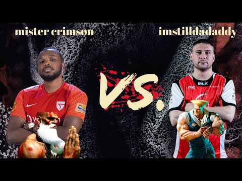 Street Fighter 6 I Mister Crimson (Dhalsim) VS imstilldadaddy (Guile) l Data Replay