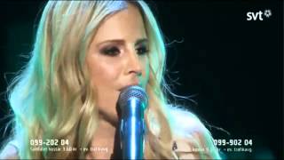 Lisa Miskovsky - Why Start a Fire (Melodifestivalen 2012.Final)