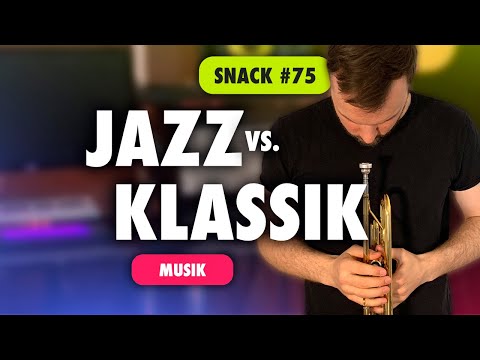 CBM Snack 75 - Jazz vs. Klassik (nicht nur auf der Trompete)