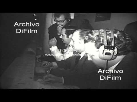 Estudiantes de La Plata vs Rosario Central - Campeonato Metropolitano 1971