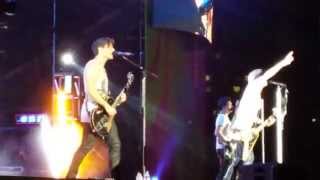 @mtrench while we&#39;re young, new song