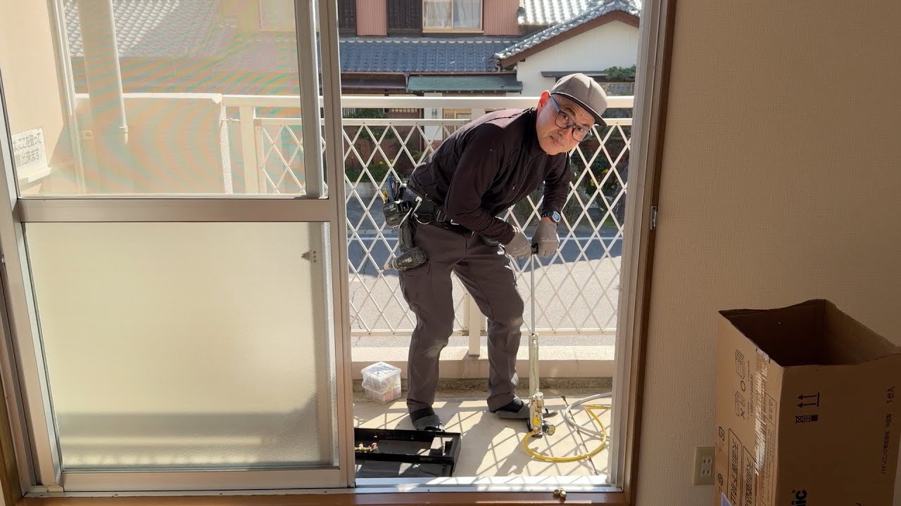 エアコン中級者が見ると勉強になる動画