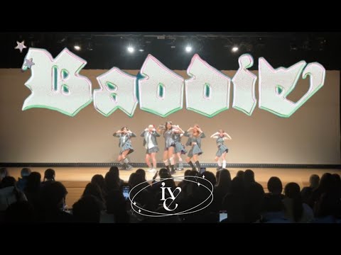 IVE(아이브) - Baddie / 커버댄스 by CALL UP SOUL【2024 winter performance】