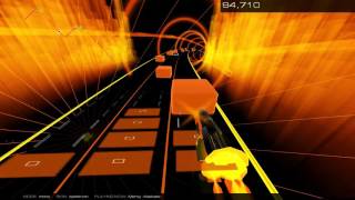 Mercy - Kaskade | Audiosurf