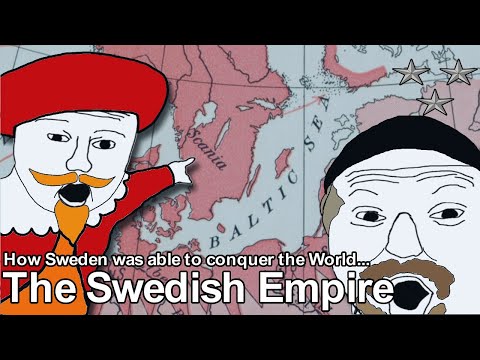 The Swedish Empire explained