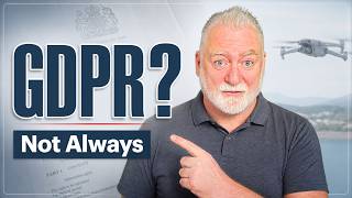 Posting Drone Footage Online… Is It GDPR? (UK Law Answer)