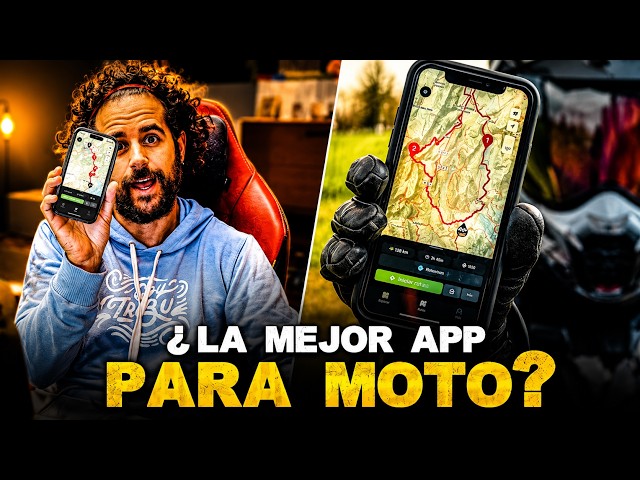 Vídeo relacionado con Motocycle Road Trip: Notebook Planner: Motocycle & Car Travel reminder