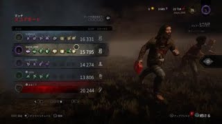 ドクターとフルチェイス　Dead by Daylight