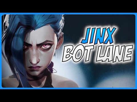 3 Minute Jinx Guide - A Guide for League of Legends