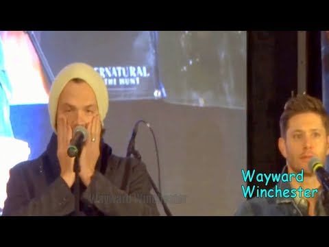 Tired Jared Padalecki Accidentally Calls Jensen 'A**hole' Out Loud