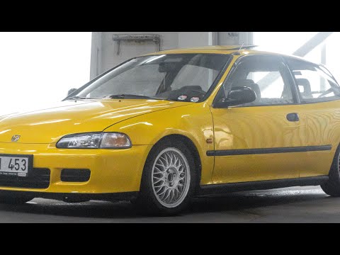 Civiko pirmasis Show Off ir Track Day!