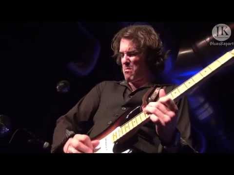 Ryan McGarvey & Band - Cryin' Over You / Schwarzer Adler Rheinberg 2014 Germany