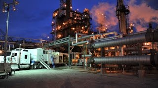 Clean Harbors Pigging and Decoking Services