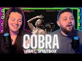 Megan Thee Stallion - Cobra (Rock Remix) [feat. Spiritbox] (REACTION)