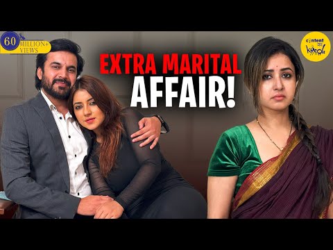 Extra Marital Affair Short Film | Marraige The Other Woman Hindi Short Movies Content Ka Keeda