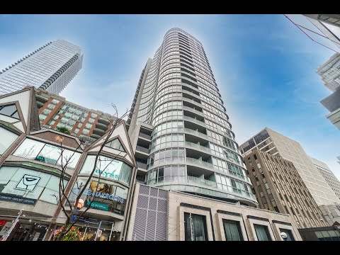 #1206-88 Cumberland Street, Toronto Home for Sale - Real Estate Properties for Sale