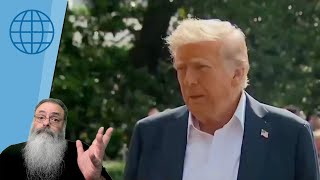 ESQUERDA sonha com TRUMP em "MODO TACO", achando que ELE VAI RETIRAR as TARIFAS, mas TEM UM PROBLEMA