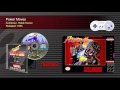 Power Moves Full OST SNES