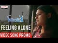 ‪Feeling Alone‬ Video Song Promo Sameeram Songs Yashwanth Amrita Acharya Ravi Gundaboina