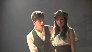 Les Miserables Junior Players 2011 (Saturday): Eponine&#39;s Errand