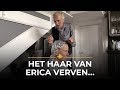 VERPEST Martien het haar van Erica? | Chateau Meiland