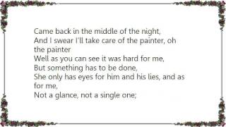 Chris de Burgh - The Painter Lyrics